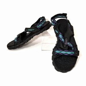 nike rubber sandals